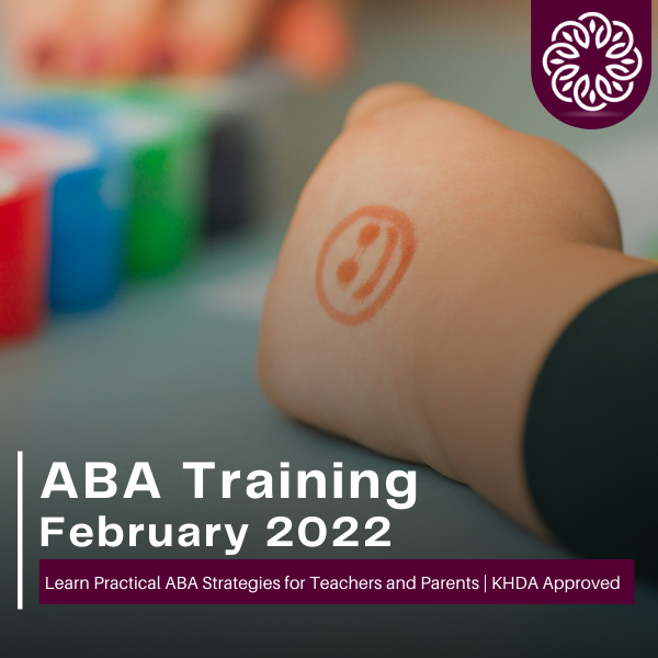 ABA Training - Feb 2022